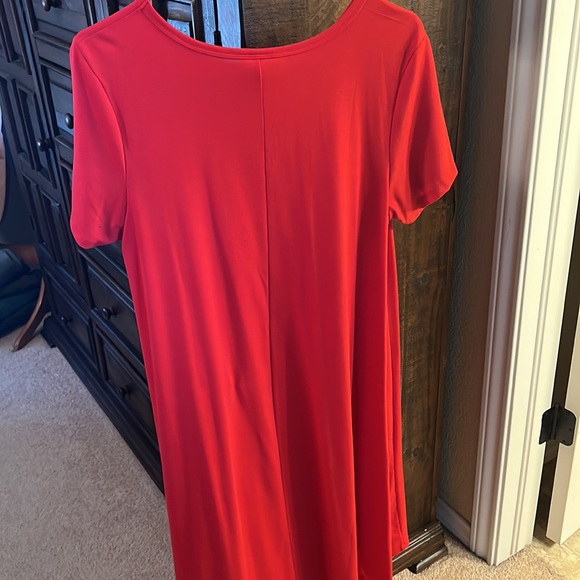 Red M Carly. Good condition - Picture 2 of 3